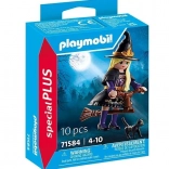 Playmobil Special Plus strega con gatto
