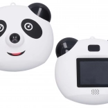 Fotocamera digitale per bambini Panda