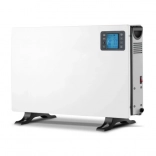 Riscaldatore convettivo MALTEC CH2000DW Turbo con pannello e telecomando