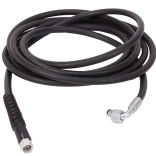 Maltec tubo ad alta pressione 5 m con pistola a getto