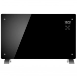 radiatore convettivo in vetro con Wi‑Fi MalTec CH7000DWB 2000 W