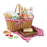 Cestino da picnic in legno FISHER-PRICE