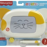 Lavagna da disegno per bambini Gatto