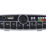 Pannello musicale 12V