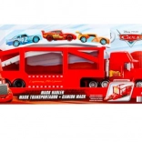 Cars MANIEK Trasportatore – camion rosso per 12 macchinine