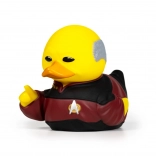 Tubbz paperella Star Trek Jean‑Luc Picard figurina da collezione