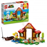 LEGO Super Mario Picnic a casa di Mario - set di espansione