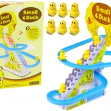 Gioco educativo Track Slide Ducks Climbing