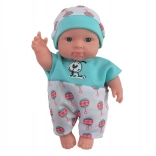 bambolotto blu 18 cm