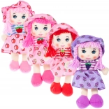 Bambola di stoffa Marysia fruttata 25 cm