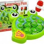 Rane luminose con martello Gioco arcade