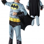 Costume per bambini BATMAN 98–104 cm (3–4 anni) di Rubies