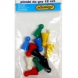 Figure da gioco 12 pezzi