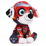 Pupazzo di peluche PAW PATROL Marshall The Mighty Movie 17 cm