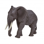 Mojo elefante africano – figurina realistica in plastica XL