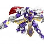 Set di costruzione Five Tigers Generals 2in1