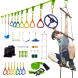 2Kids Toys pista a ostacoli ninja