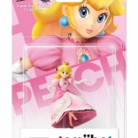 amiibo figurina PEACH – Super Smash Bros.