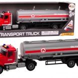 Autocisterna con luci e suoni