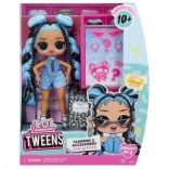 L.O.L. Surprise! Tweens bambola Freshest con accessori