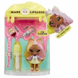 Yummiland lip gloss S2 Cotton Candy – set creativo con bambolina