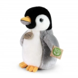 Pinguino di peluche 20 cm eco-friendly RAPPA