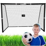 Porta da calcio portatile per bambini 180x120x60 cm