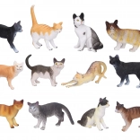 Figura animale Gatto 12 cm