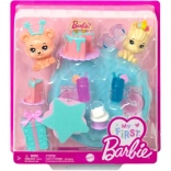 La Mia Prima Barbie alla Festa di Compleanno