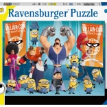 Ravensburger puzzle Cattivissimo Me 2: La Rivolta di Gru 100 pezzi