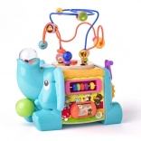 Elefante educativo – gioco motorico interattivo per bambini 1+