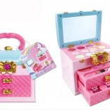 Set cosmetico in valigetta Unicorn