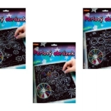 ARTLOVER Quadro di Perline Gufo 20x25 cm