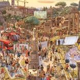 HEYE Puzzle Fotografare una sfilata di moda 2000 pezzi