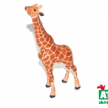 Figurina giraffa 17 cm