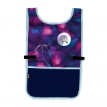 Grembiule poncho OXY GO Unicorn per attività creative