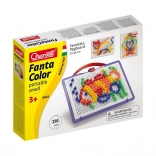 Quercetti FantaColor mosaico portatile 150 pz (10 mm)