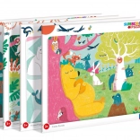 Puzzle Clementoni Vita oltre il circolo polare – 30 pezzi