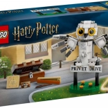 lego harry potter edvige a privet drive 4