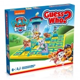 Gioco da Tavolo Indovina Chi? Paw Patrol