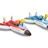 Aereo gonfiabile con pistola ad acqua INTEX (verde)