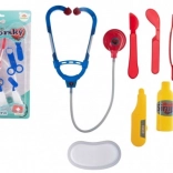 Set medico in plastica per bambini – 2 tipi