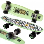 Redo Pineapple skateboard per bambini e ragazzi
