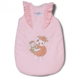 BABY born sacco nanna con fiori