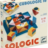 Gioco logico Sologic – Cubologic 16 di DJECO