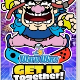 Nintendo Switch WarioWare: Get It Together! + poster e portachiavi