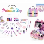 valigetta cosmetica per trucco unicorno – set per bambini