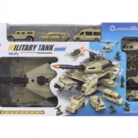 Set militare pieghevole