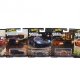 Hot Wheels auto premium Fast & Furious 1:64