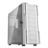 Case per PC DarkFlash DK431 Mesh bianco